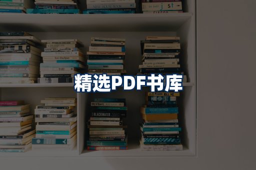 精选PDF书籍展示